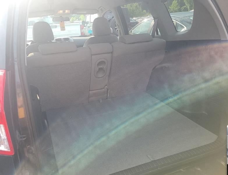 Toyota RAV4 Base 2011