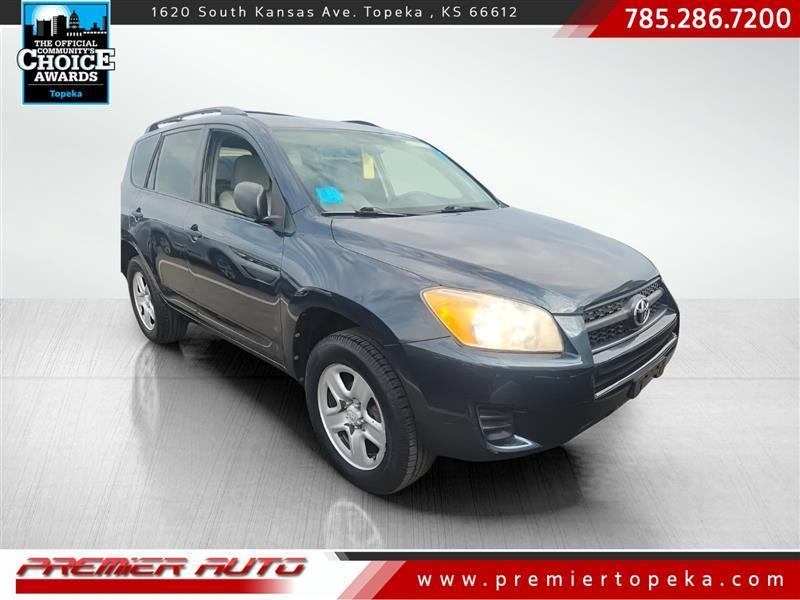 2011 Toyota RAV4 Base