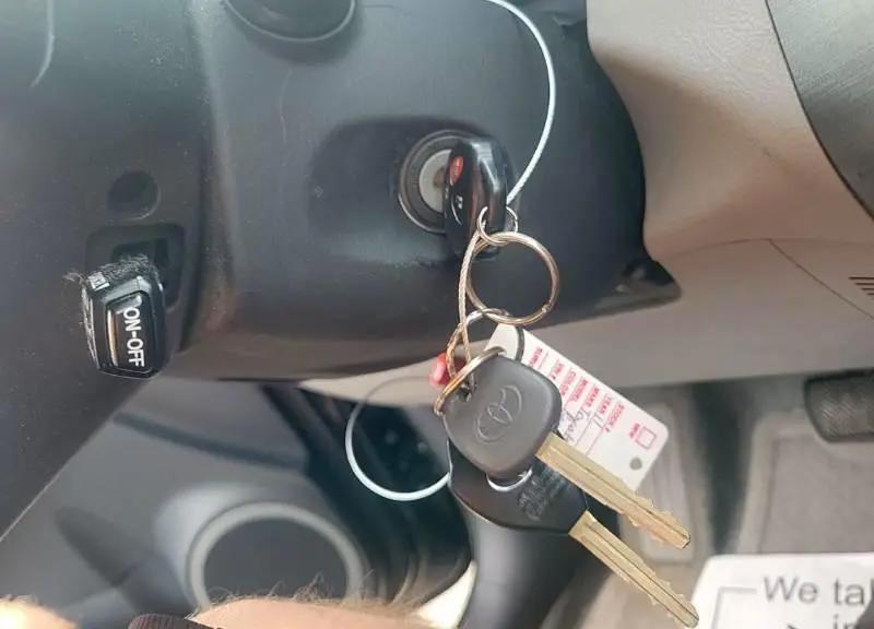 Toyota RAV4 Base 2011