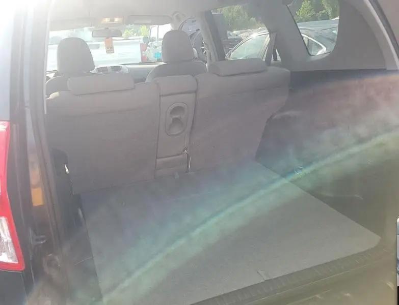Toyota RAV4 Base 2011