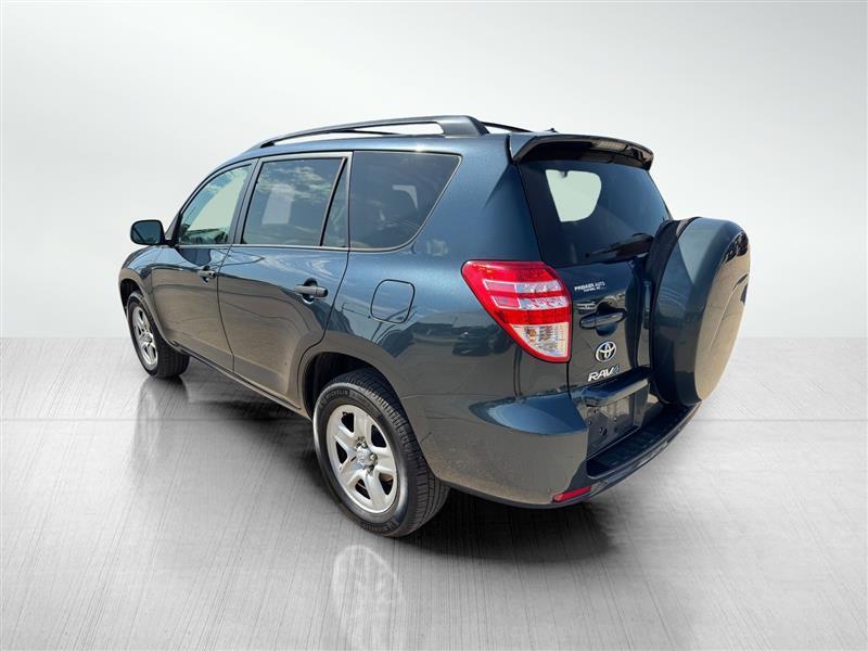 Toyota RAV4 Base 2011