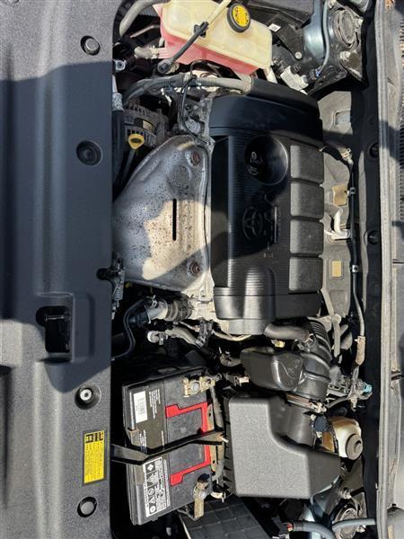 Toyota RAV4 Base 2011