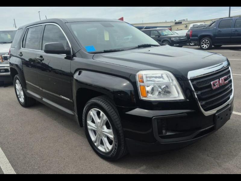GMC Terrain SLE1 FWD 2017