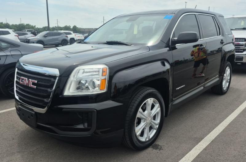 GMC Terrain SLE1 FWD 2017