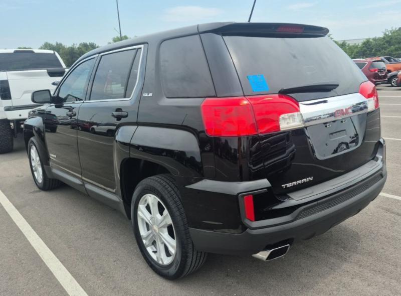 GMC Terrain SLE1 FWD 2017