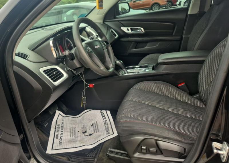 GMC Terrain SLE1 FWD 2017