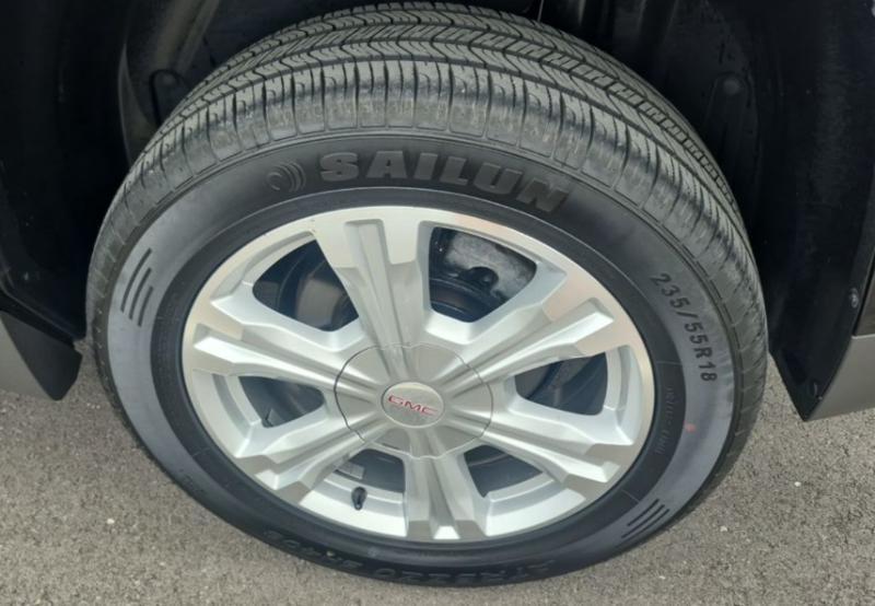 GMC Terrain SLE1 FWD 2017