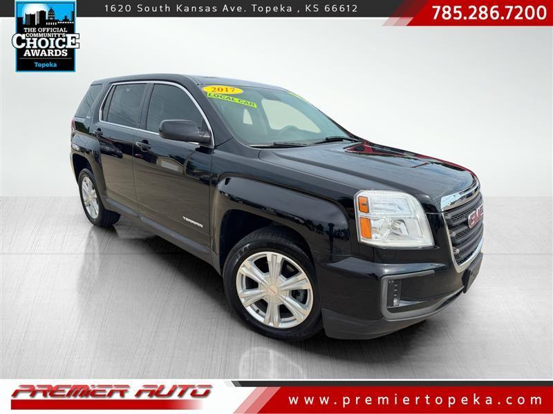 2017 GMC Terrain SLE1 FWD