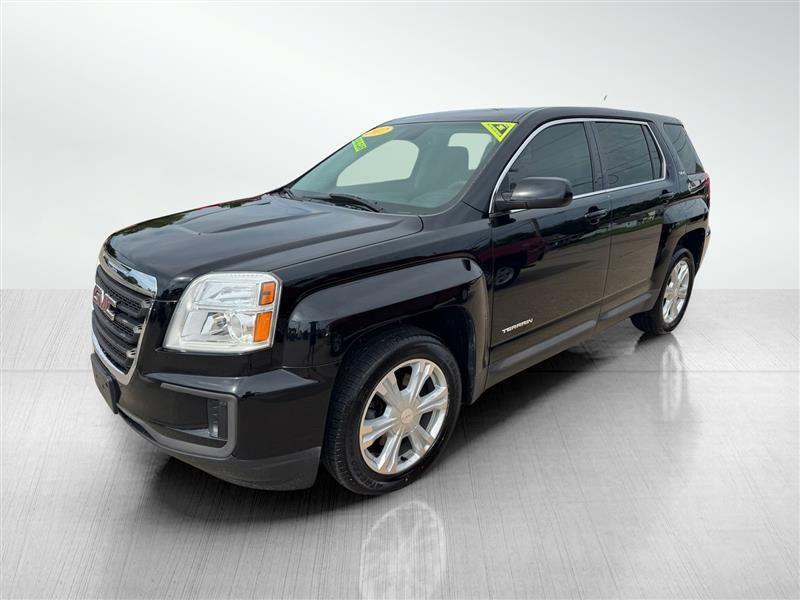 GMC Terrain SLE1 FWD 2017