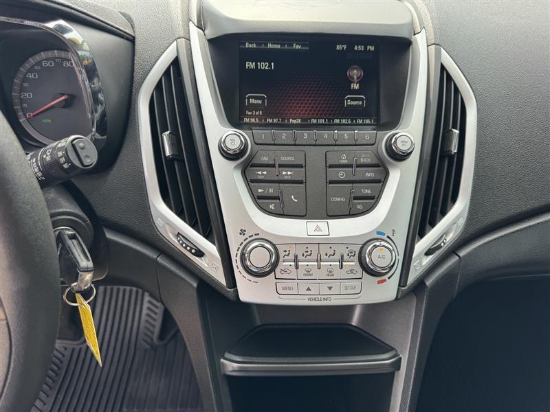 GMC Terrain SLE1 FWD 2017