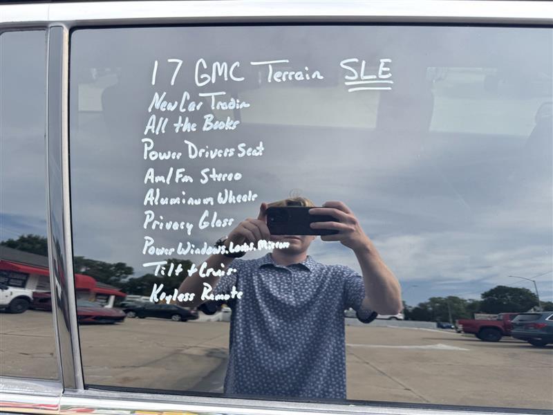 GMC Terrain SLE1 FWD 2017