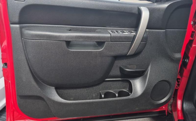 Chevrolet Silverado 1500 LT Ext. Cab 4WD 2012