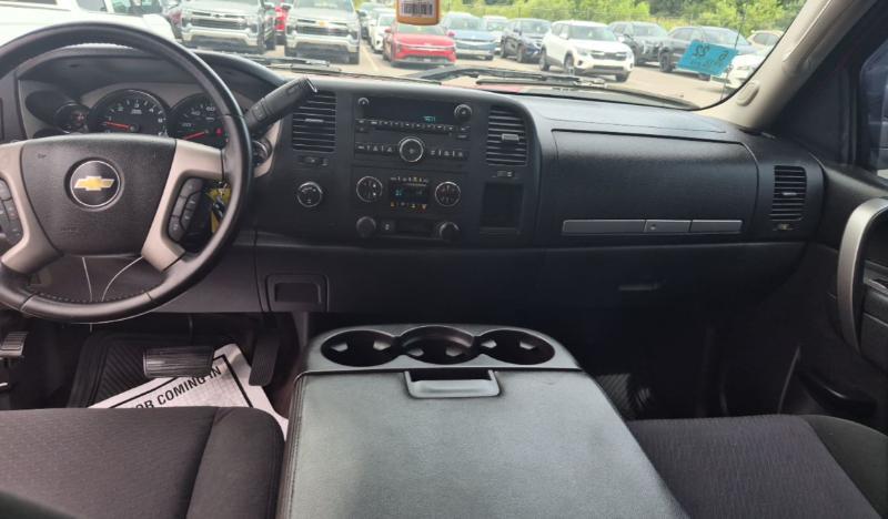 Chevrolet Silverado 1500 LT Ext. Cab 4WD 2012