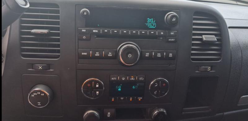 Chevrolet Silverado 1500 LT Ext. Cab 4WD 2012