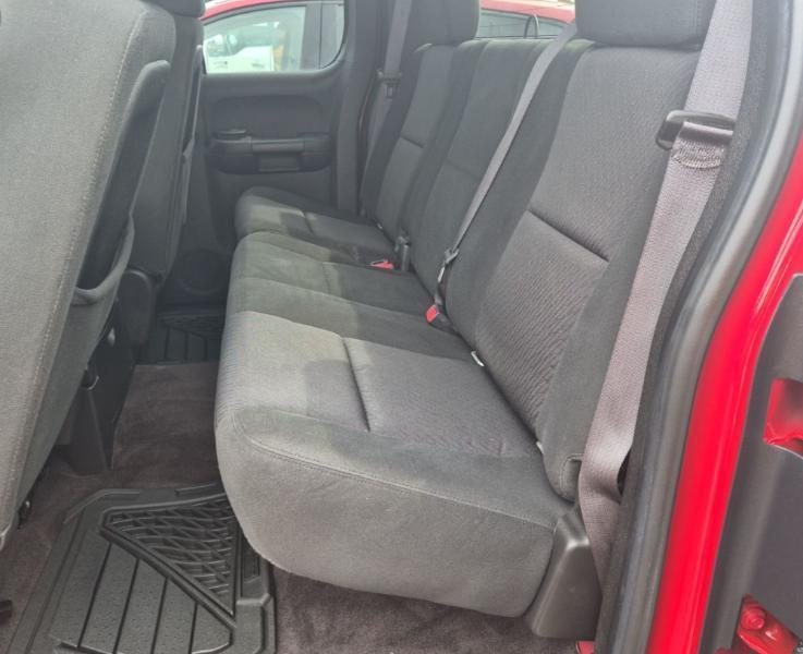 Chevrolet Silverado 1500 LT Ext. Cab 4WD 2012