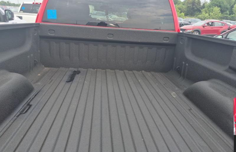 Chevrolet Silverado 1500 LT Ext. Cab 4WD 2012