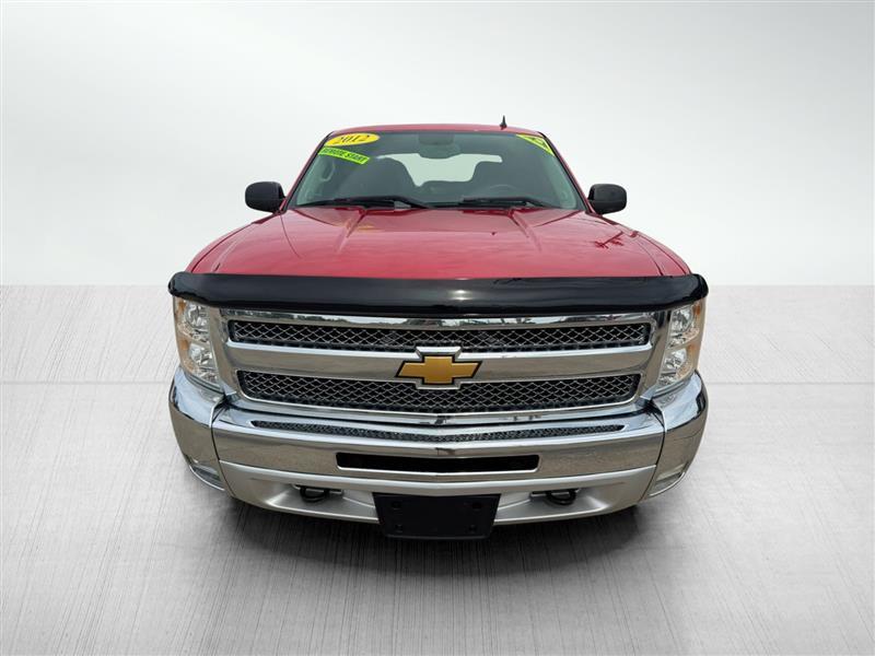 Chevrolet Silverado 1500 LT Ext. Cab 4WD 2012