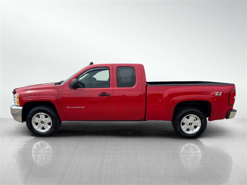 Chevrolet Silverado 1500 LT Ext. Cab 4WD 2012