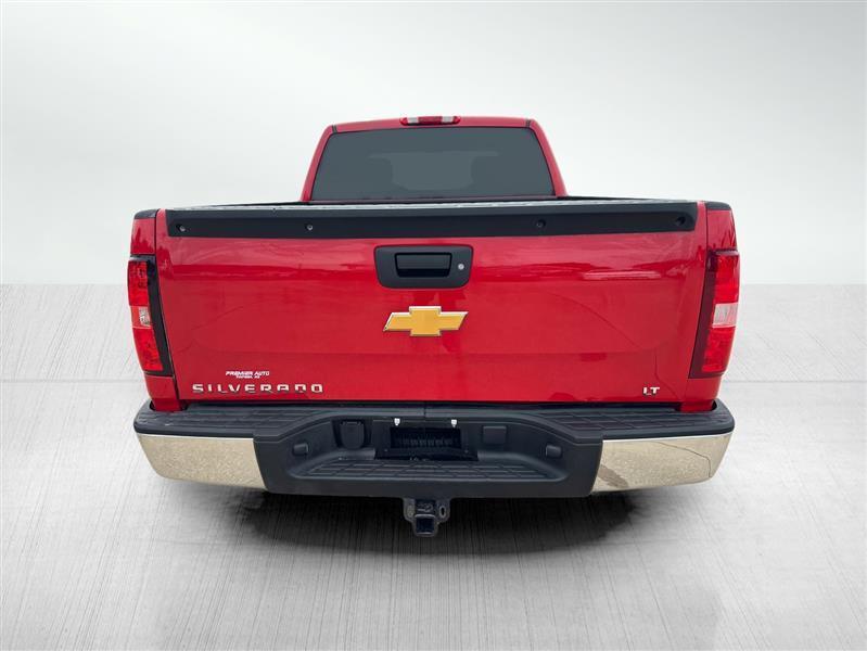 Chevrolet Silverado 1500 LT Ext. Cab 4WD 2012