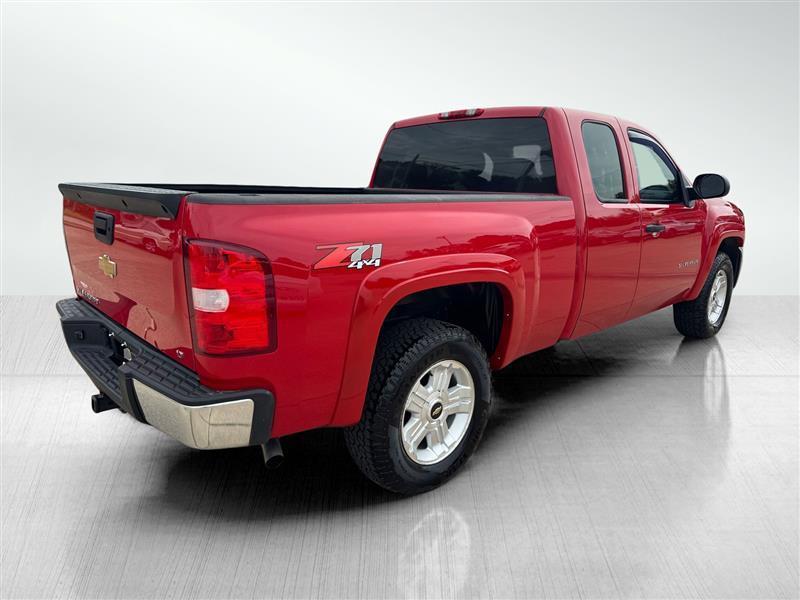 Chevrolet Silverado 1500 LT Ext. Cab 4WD 2012