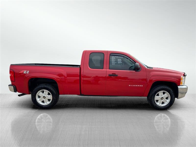 Chevrolet Silverado 1500 LT Ext. Cab 4WD 2012