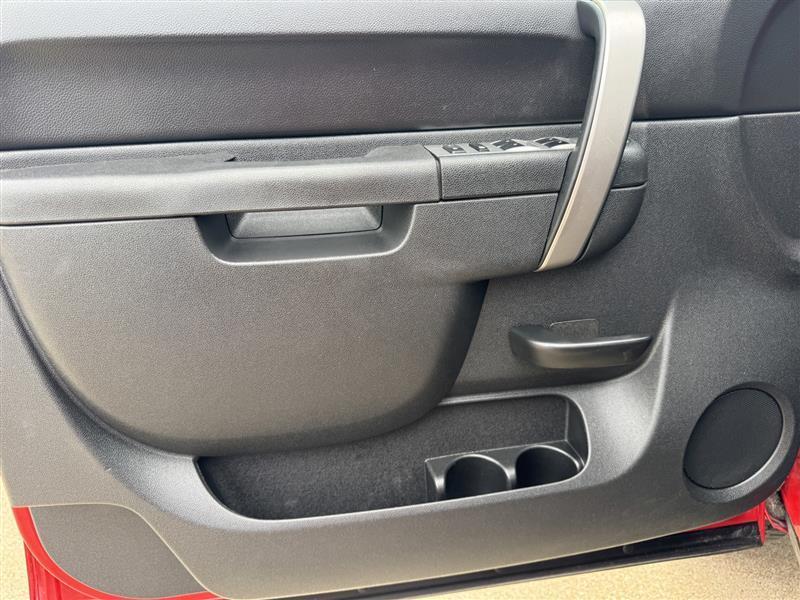 Chevrolet Silverado 1500 LT Ext. Cab 4WD 2012