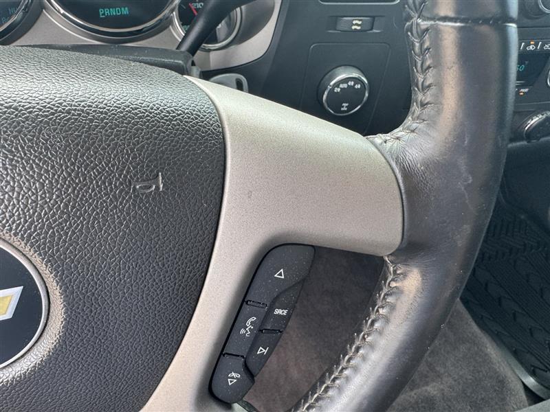 Chevrolet Silverado 1500 LT Ext. Cab 4WD 2012