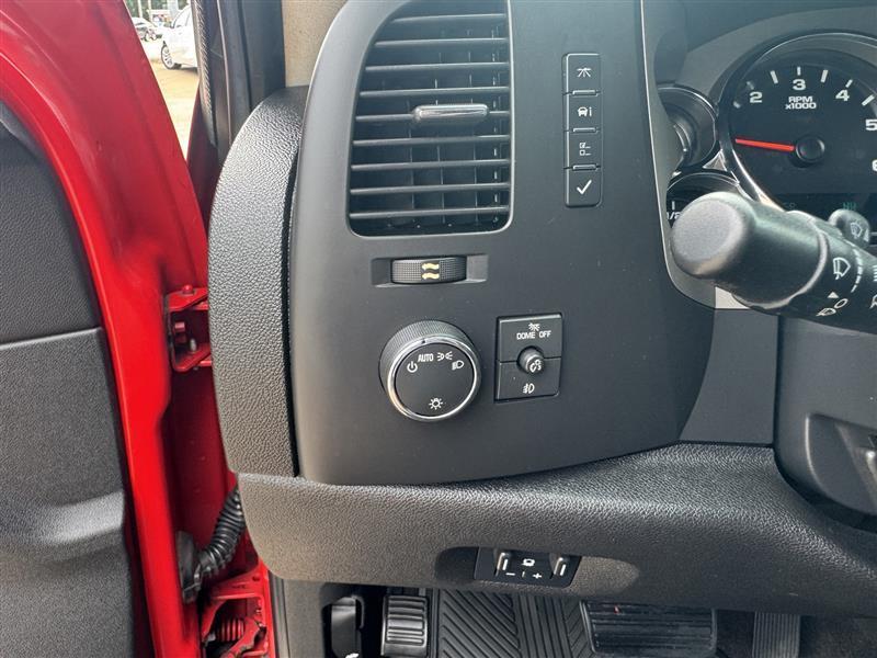Chevrolet Silverado 1500 LT Ext. Cab 4WD 2012