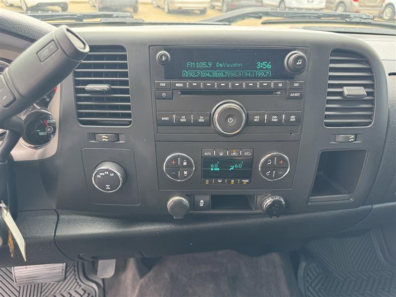 Chevrolet Silverado 1500 LT Ext. Cab 4WD 2012