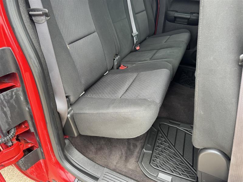 Chevrolet Silverado 1500 LT Ext. Cab 4WD 2012