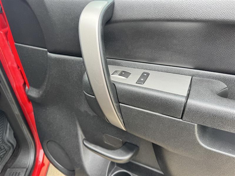 Chevrolet Silverado 1500 LT Ext. Cab 4WD 2012