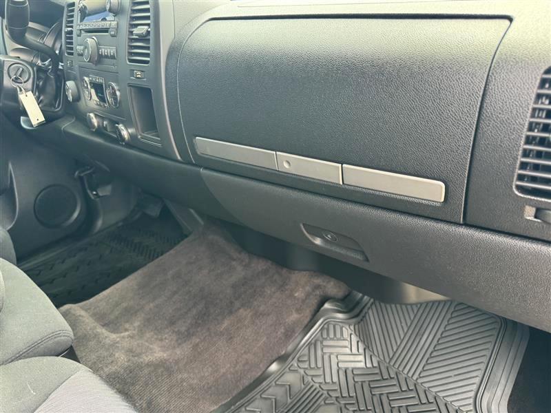 Chevrolet Silverado 1500 LT Ext. Cab 4WD 2012