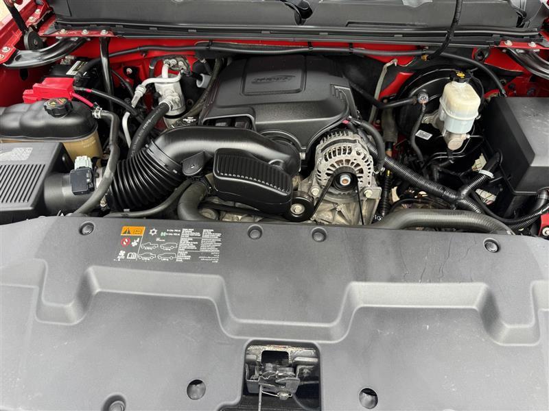 Chevrolet Silverado 1500 LT Ext. Cab 4WD 2012
