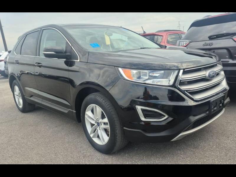 2018 Ford Edge SEL AWD