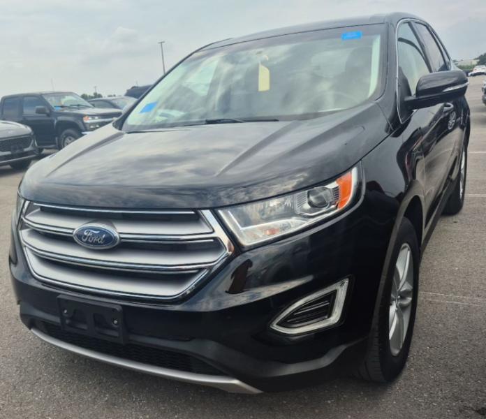 Ford Edge SEL AWD 2018