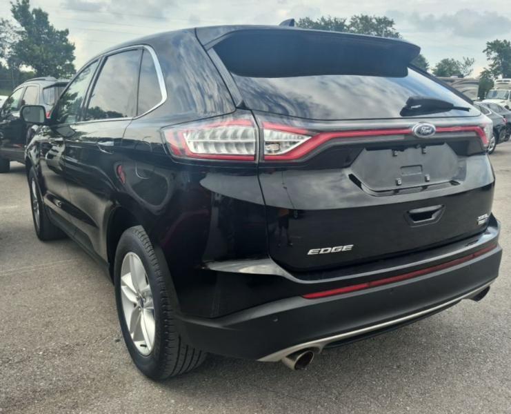 Ford Edge SEL AWD 2018