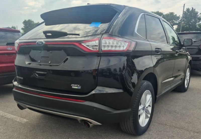 Ford Edge SEL AWD 2018