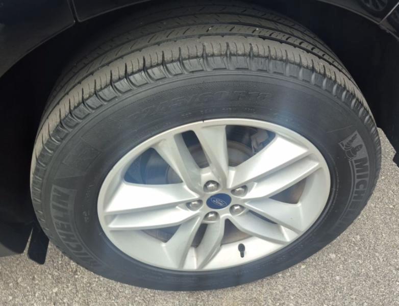 Ford Edge SEL AWD 2018