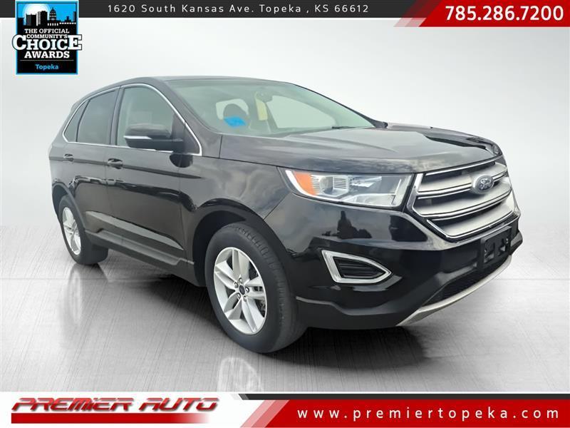 2018 Ford Edge SEL AWD