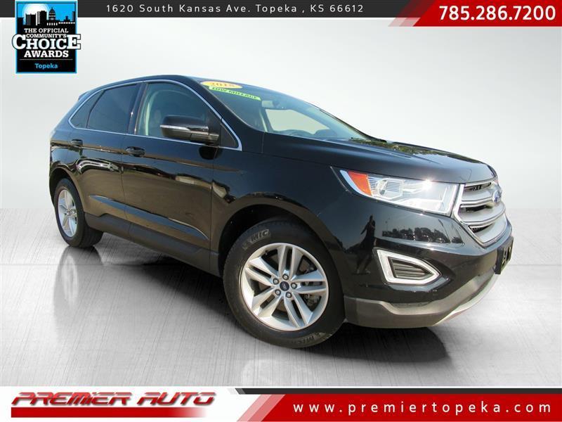 2018 Ford Edge SEL AWD
