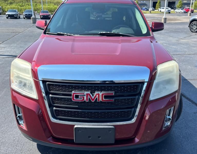 GMC Terrain SLE 2012