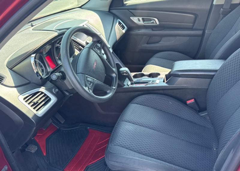 GMC Terrain SLE 2012