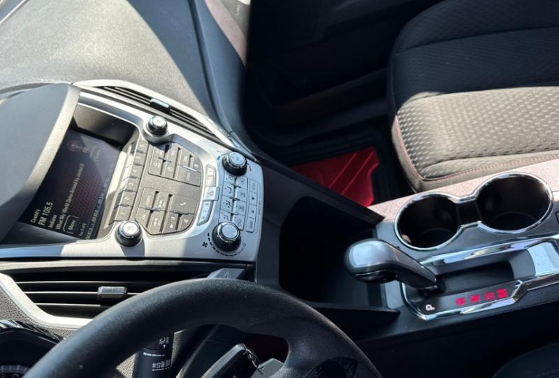 GMC Terrain SLE 2012