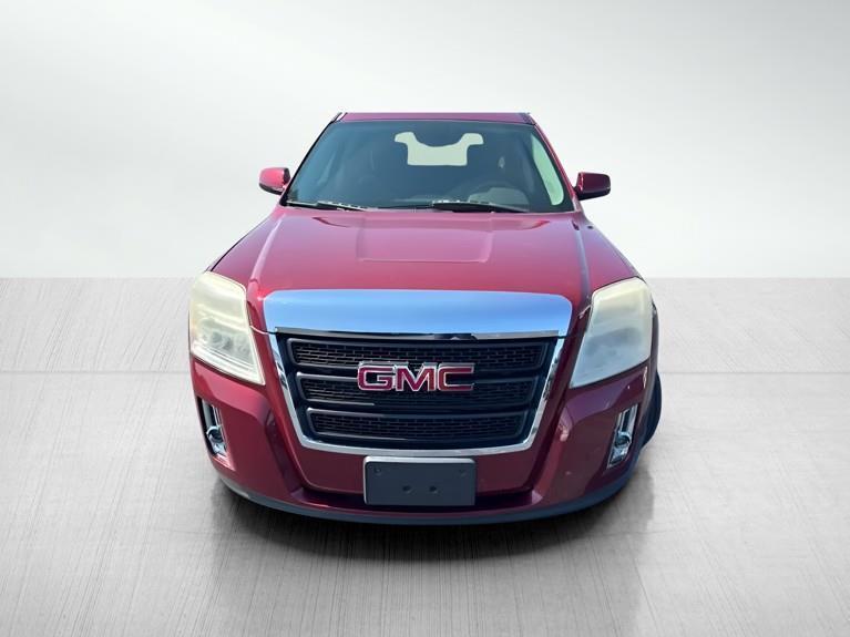 GMC Terrain SLE 2012