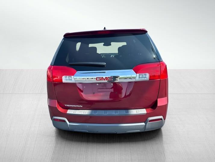 GMC Terrain SLE 2012