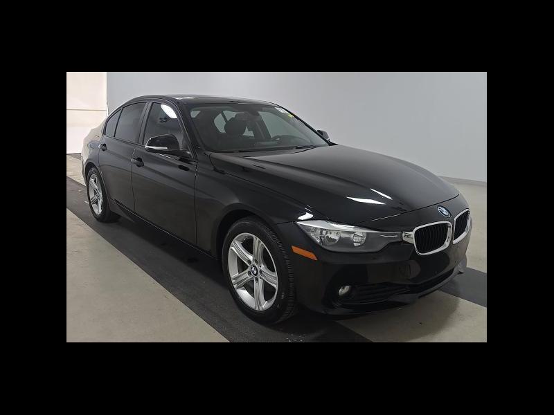  2015 BMW 3 Series 320i xDrive Sedan AWD   