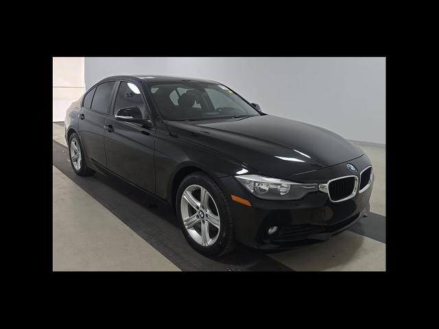 2015 BMW 3 Series 320i xDrive Sedan AWD
