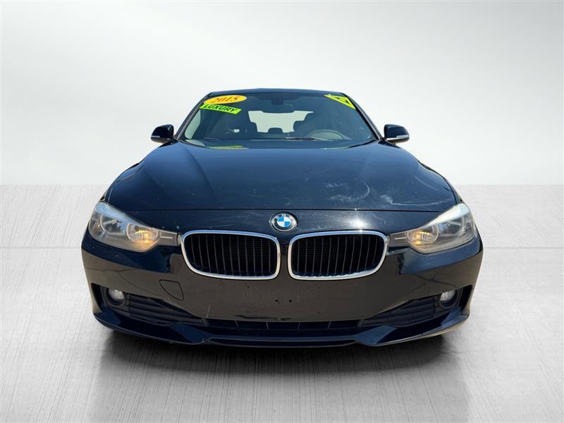 BMW 3-Series 320i xDrive 2015
