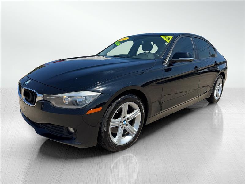 BMW 3-Series 320i xDrive 2015
