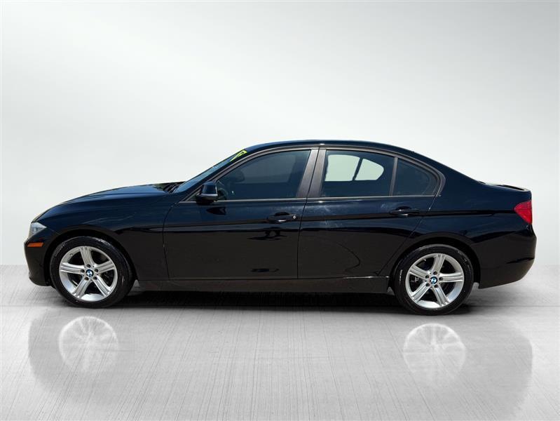 BMW 3-Series 320i xDrive 2015
